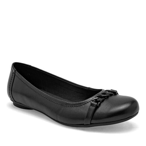 FLATS Flexi 21221 Color Negro PARA Mujer Tx7
