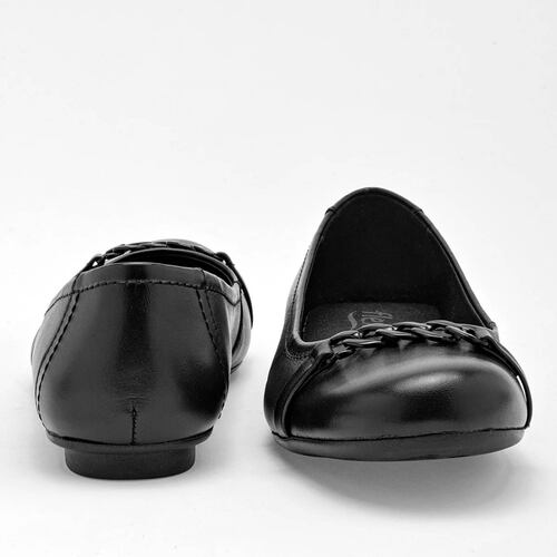 FLATS Flexi 21221 Color Negro PARA Mujer Tx7