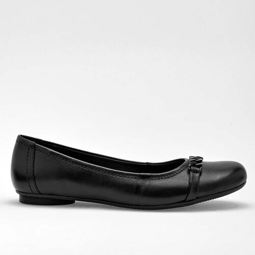 FLATS Flexi 21221 Color Negro PARA Mujer Tx7
