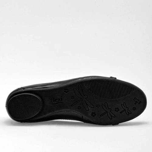 FLATS Flexi 21221 Color Negro PARA Mujer Tx7