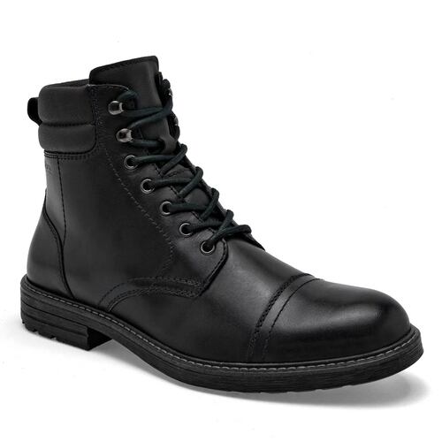 BOTA Flexi 402516 Color Negro PARA Hombre Tx7
