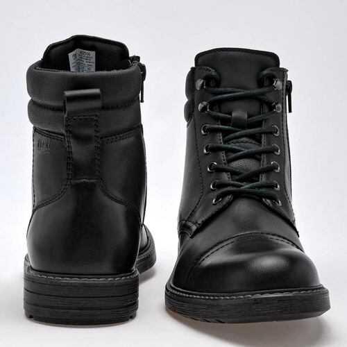 BOTA Flexi 402516 Color Negro PARA Hombre Tx7