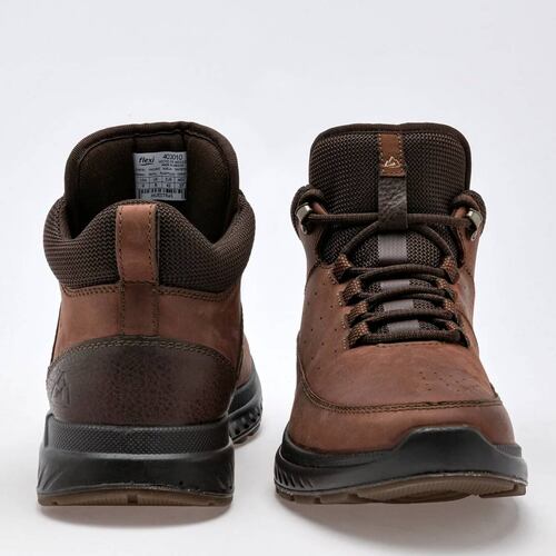 BOTA Flexi 403010 Color CAMEL PARA Hombre Tx7