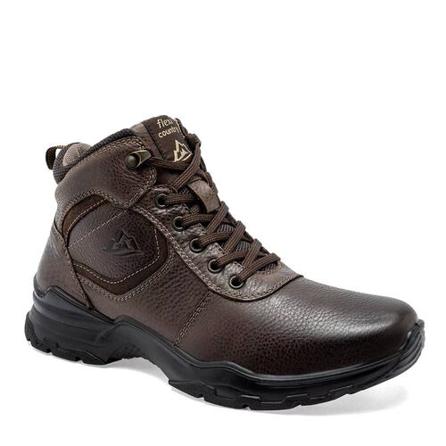 BOTA Flexi 77817 Color Cafe PARA Hombre Tx7