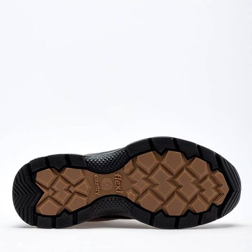 BOTA Flexi 77817 Color Cafe PARA Hombre Tx7