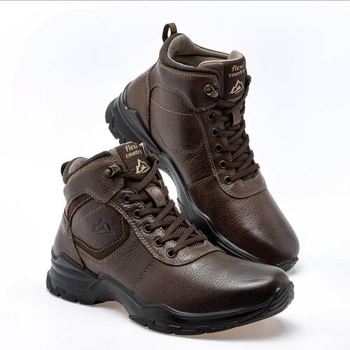 BOTA Flexi 77817 Color Cafe PARA Hombre Tx7