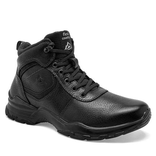 BOTA Flexi 77817 Color Negro PARA Hombre Tx7