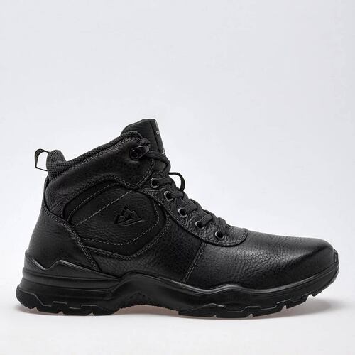 BOTA Flexi 77817 Color Negro PARA Hombre Tx7