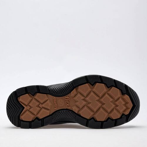 BOTA Flexi 77817 Color Negro PARA Hombre Tx7