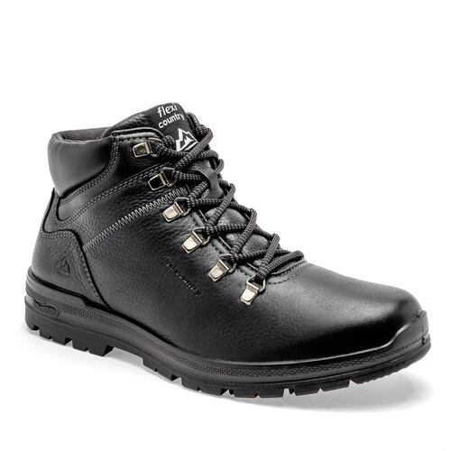 BOTA Flexi 92105 Color Negro PARA Hombre Tx7