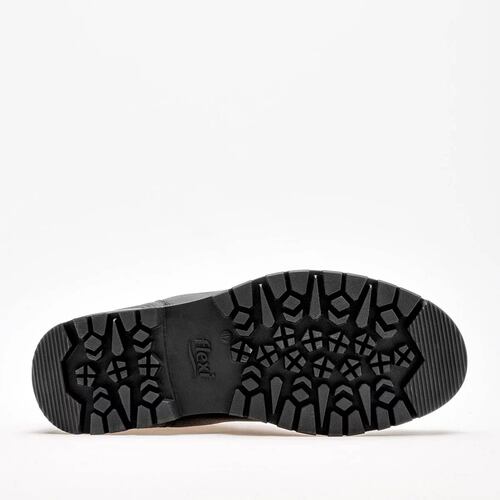 BOTA Flexi 92105 Color Negro PARA Hombre Tx7