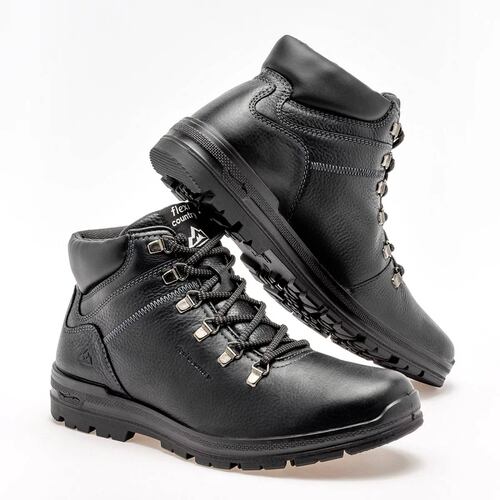 BOTA Flexi 92105 Color Negro PARA Hombre Tx7