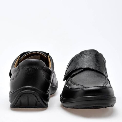 ZAPATO CASUAL Flexi 415901 Color Negro PARA Hombre Tx7