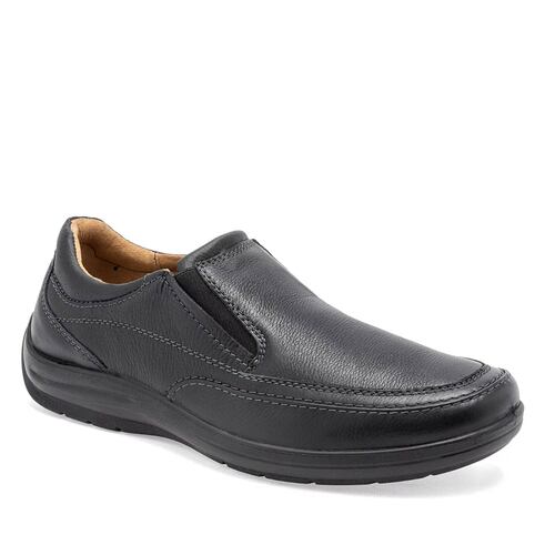 ZAPATO CASUAL Flexi 415902 Color Negro PARA Hombre Tx7