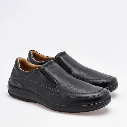 ZAPATO CASUAL Flexi 415902 Color Negro PARA Hombre Tx7