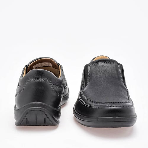 ZAPATO CASUAL Flexi 415902 Color Negro PARA Hombre Tx7