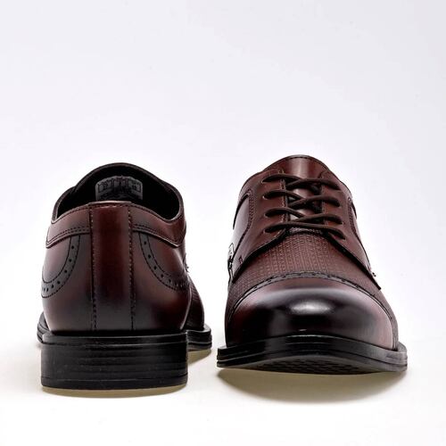 ZAPATO VESTIR Christian gallery 2803S Color Cafe PARA Hombre Tx7