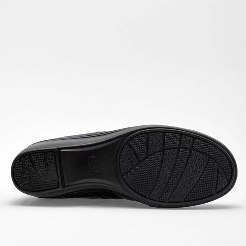 PLATAFORMA CERRADA Flexi 45606 Color Marino PARA Mujer Tx7