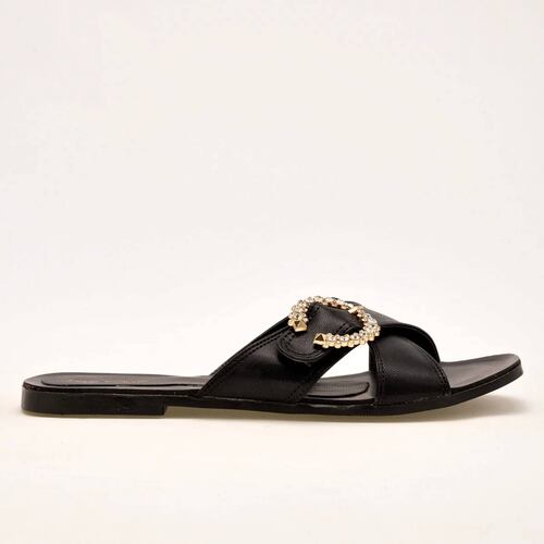 SANDALIA SEXY GILR 1647 Color Negro PARA Mujer Tx7