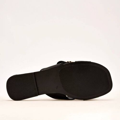SANDALIA SEXY GILR 1647 Color Negro PARA Mujer Tx7