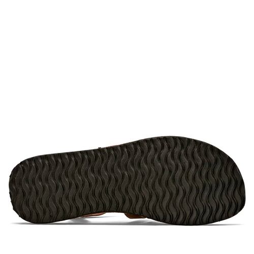 SANDALIA Tacuba shoes 002 Color CAMEL PARA Mujer Tx7