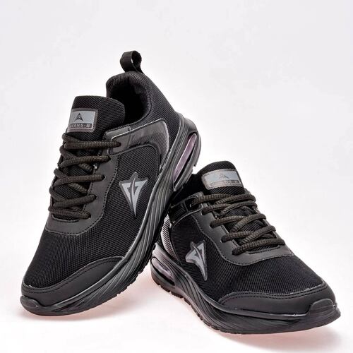 TENIS Avans-b 058 Color Negro PARA Joven Tx7