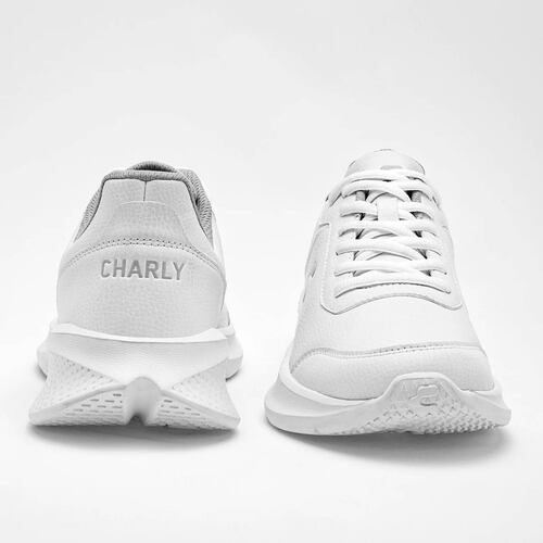 TENIS Charly 1086486001 Color Blanco PARA Joven Tx7