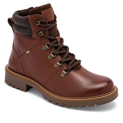 BOTA Flexi 37819 Color Cafe PARA Mujer Tx7