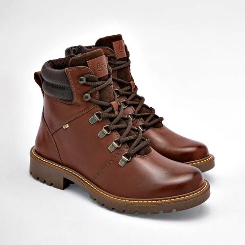 BOTA Flexi 37819 Color Cafe PARA Mujer Tx7