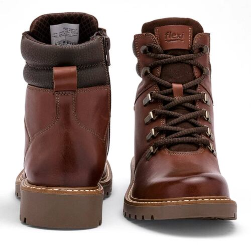 BOTA Flexi 37819 Color Cafe PARA Mujer Tx7