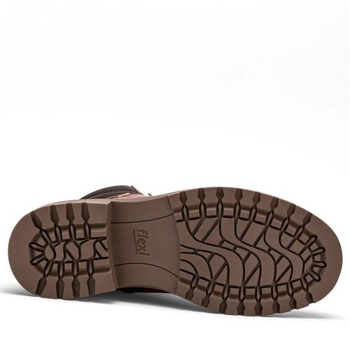 BOTA Flexi 37819 Color Cafe PARA Mujer Tx7