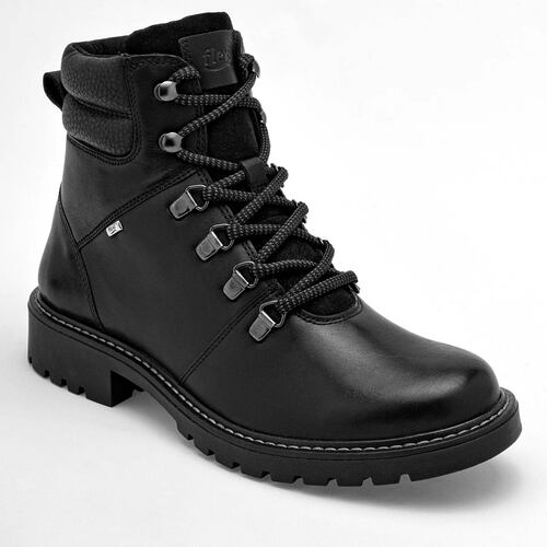 BOTA Flexi 37819 Color Negro PARA Mujer Tx7