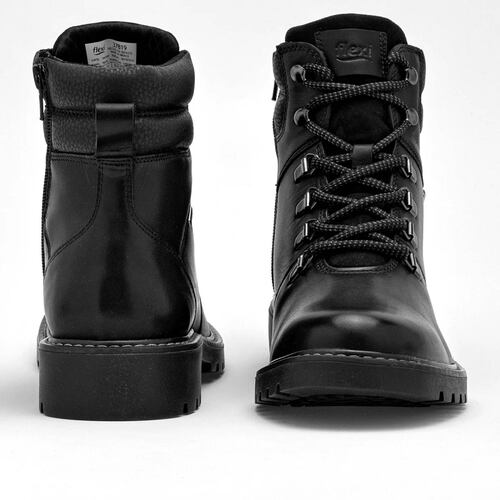 BOTA Flexi 37819 Color Negro PARA Mujer Tx7