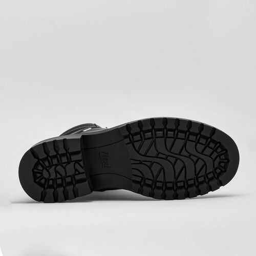 BOTA Flexi 37819 Color Negro PARA Mujer Tx7