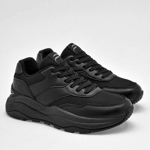 TENIS Flexi 124902 Color Negro PARA Mujer Tx7