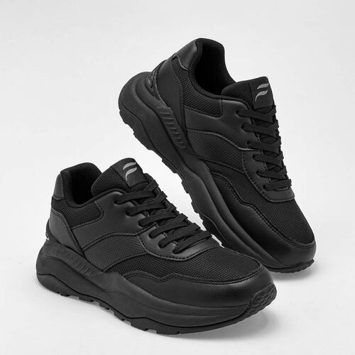 TENIS Flexi 124902 Color Negro PARA Mujer Tx7