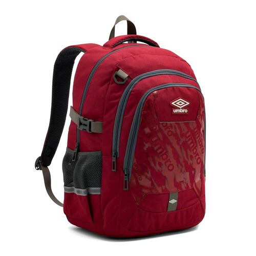 MOCHILA ESCOLAR Azpe UX00144C Color Rojo PARA Unisex Tx7