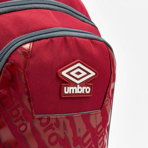 MOCHILA ESCOLAR Azpe UX00144C Color Rojo PARA Unisex Tx7