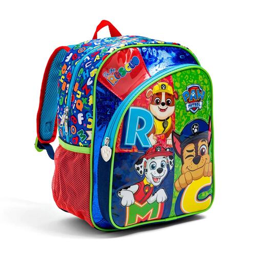 MOCHILA UNISEX Paw Patrol Bolsas ruz 173692 Color Multicolor PARA Unisex Tx7.