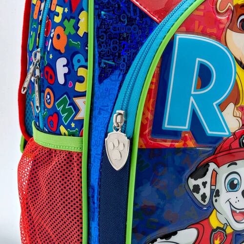 MOCHILA UNISEX Paw Patrol Bolsas ruz 173692 Color Multicolor PARA Unisex Tx7.