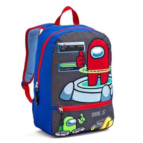 MOCHILA UNISEX AMONG US Licencias yadatex AMG021BP2 Color Multicolor PARA Unisex Tx7
