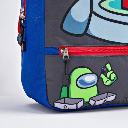 MOCHILA UNISEX AMONG US Licencias yadatex AMG021BP2 Color Multicolor PARA Unisex Tx7