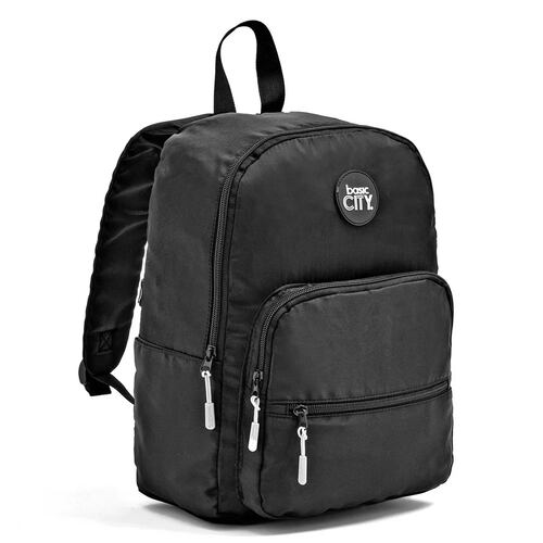 MOCHILA Licencias yadatex BSC155BP3 Color Negro PARA Unisex Tx7