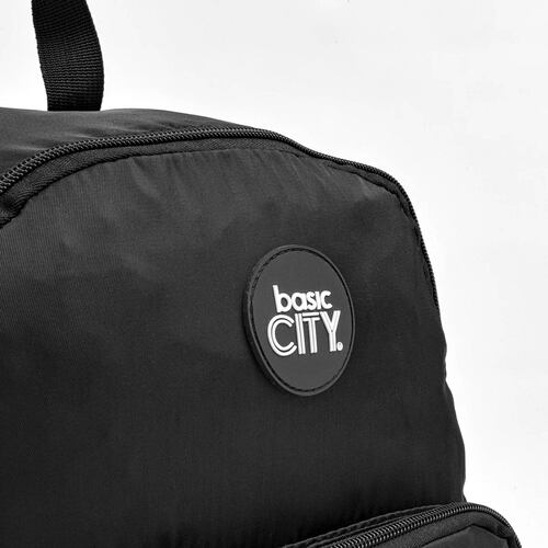 MOCHILA Licencias yadatex BSC155BP3 Color Negro PARA Unisex Tx7