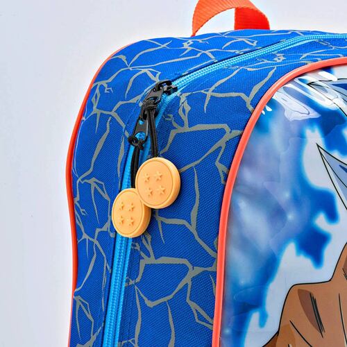 MOCHILA DRAGON BALL Licencias yadatex DBS086BP0 Color Multicolor PARA Unisex Tx7
