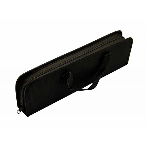 Set 5 utensilios para asador con estuche 