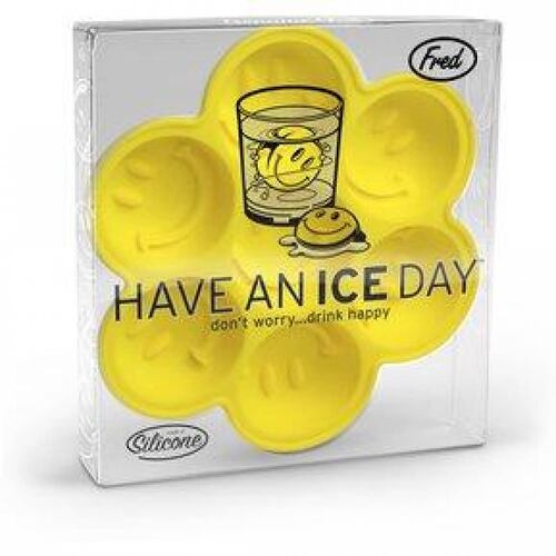 Fred & Friends, Molde para hielos "Ice Day" 