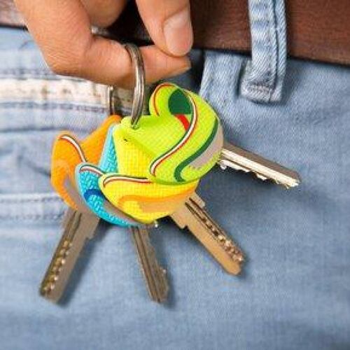 Identificadores para llaves "Mexikeys" 