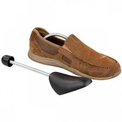 Juego de 2 hormas para zapatos de caballero 