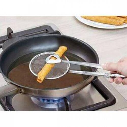 Pinzas para freir utensilio de frituras 